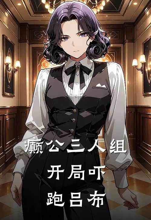 癫公三人组，开局吓跑吕布