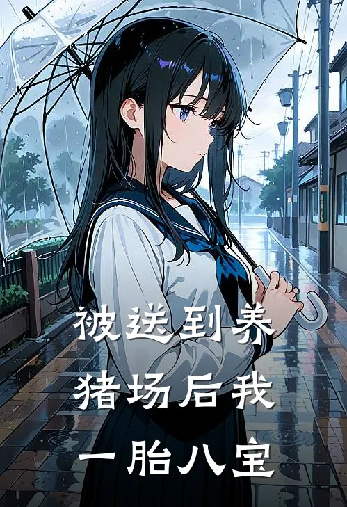 被送到养猪场后我一胎八宝