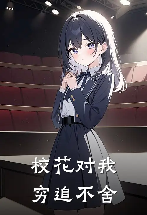 校花对我穷追不舍