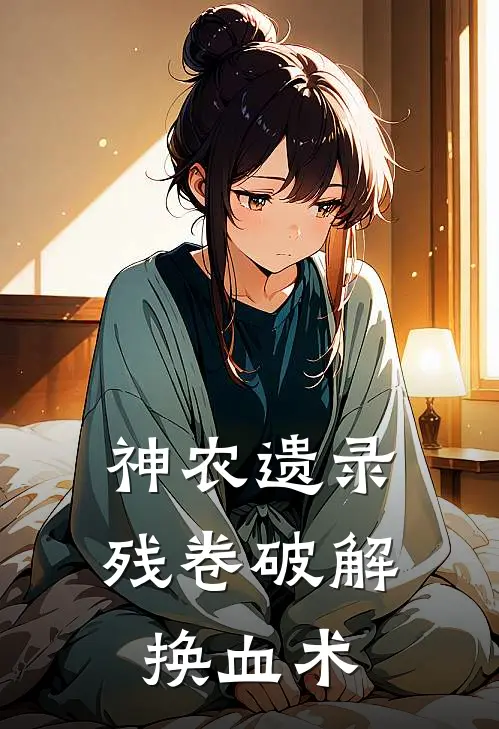 神农遗录残卷破解换血术