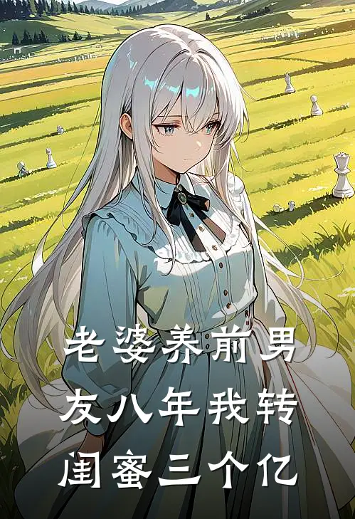 老婆养前男友八年我转闺蜜三个亿