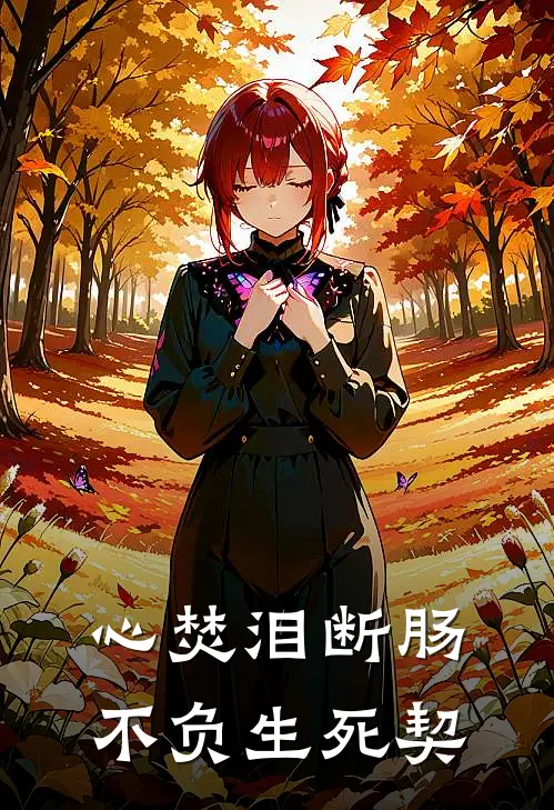 心焚泪断肠，不负生死契