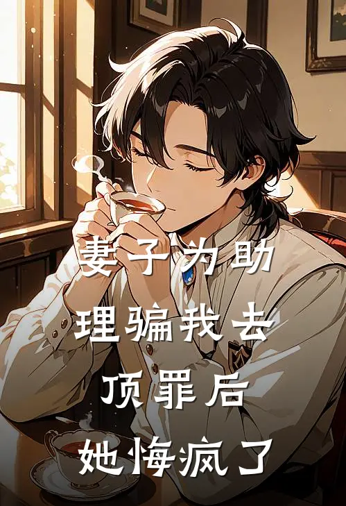 妻子为助理骗我去顶罪后，她悔疯了