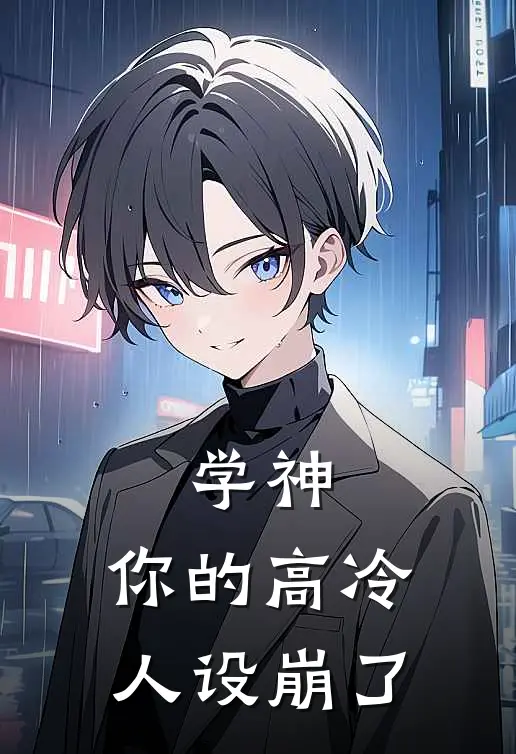 学神，你的高冷人设崩了