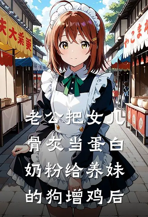 老公把女儿骨灰当蛋白奶粉给养妹的狗增鸡后