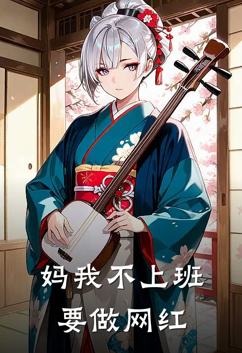 妈我不上班要做网红