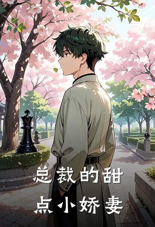 总裁的甜点小娇妻