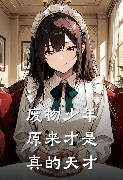 废物少年原来才是真的天才