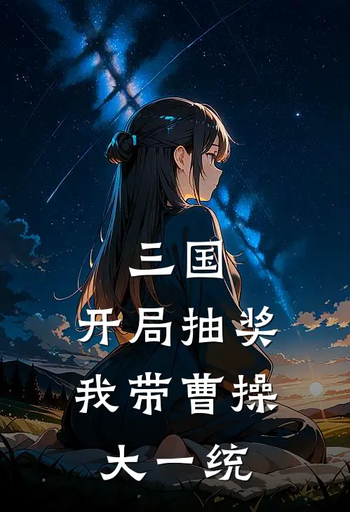 三国：开局抽奖，我带曹操大一统