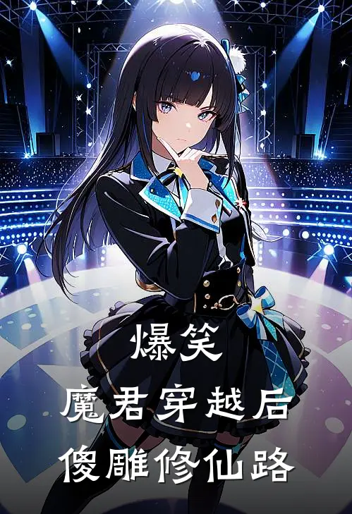 爆笑，魔君穿越后傻雕修仙路