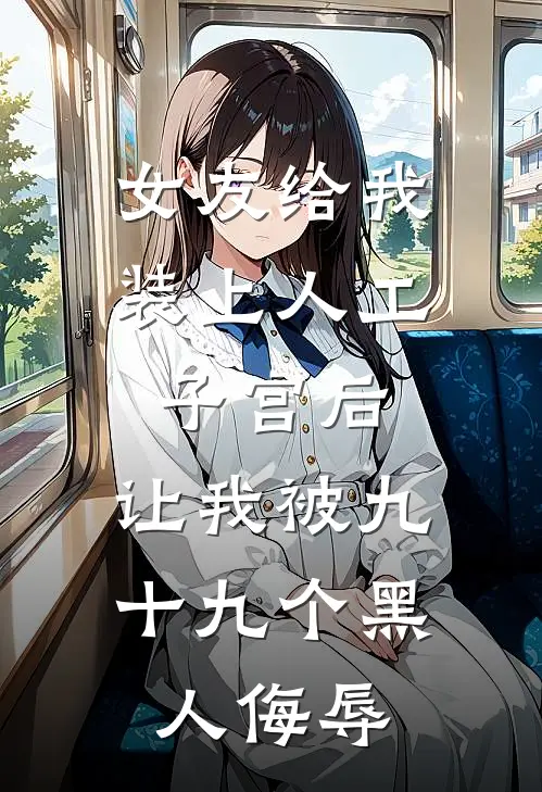 女友给我装上人工子宫后，让我被九十九个黑人侮辱