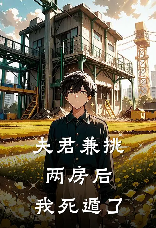 夫君兼挑两房后，我死遁了