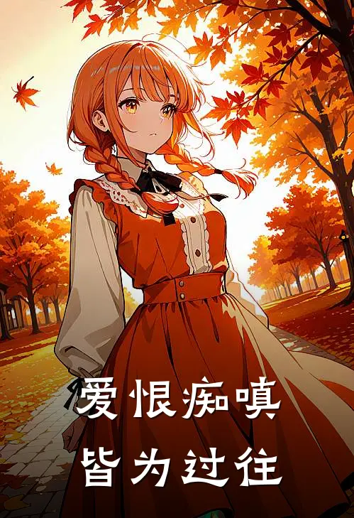 爱恨痴嗔，皆为过往