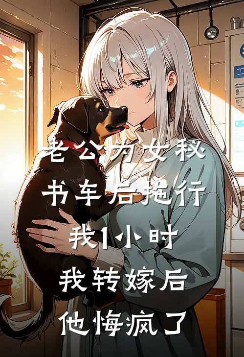 老公为女秘书车后拖行我1小时，我转嫁后他悔疯了