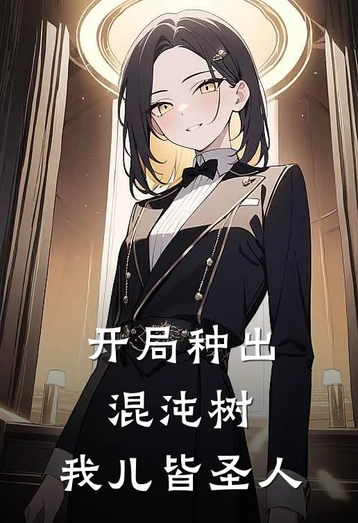 开局种出混沌树，我儿皆圣人