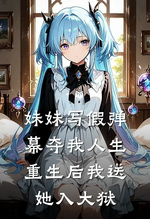 妹妹写假弹幕夺我人生，重生后我送她入大狱