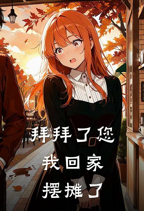 拜拜了您，我回家摆摊了