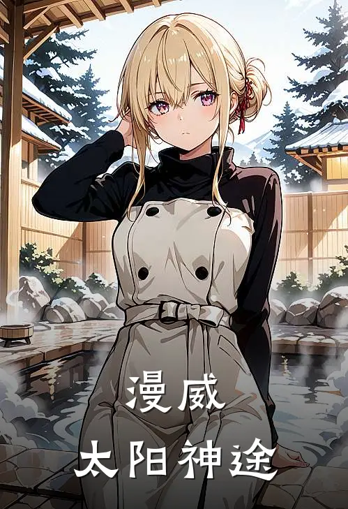 漫威：太阳神途