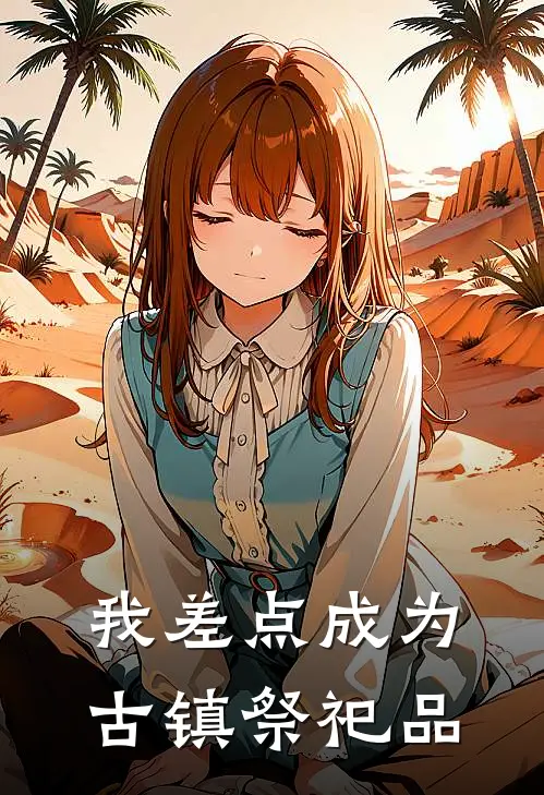 我差点成为古镇祭祀品