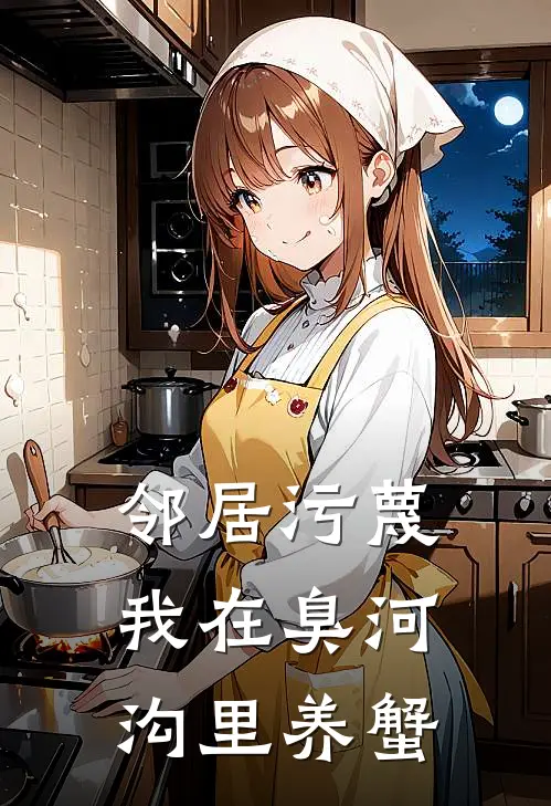 邻居污蔑我在臭河沟里养蟹