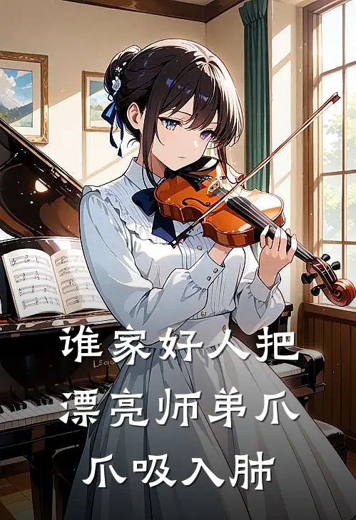 谁家好人把漂亮师弟爪爪吸入肺