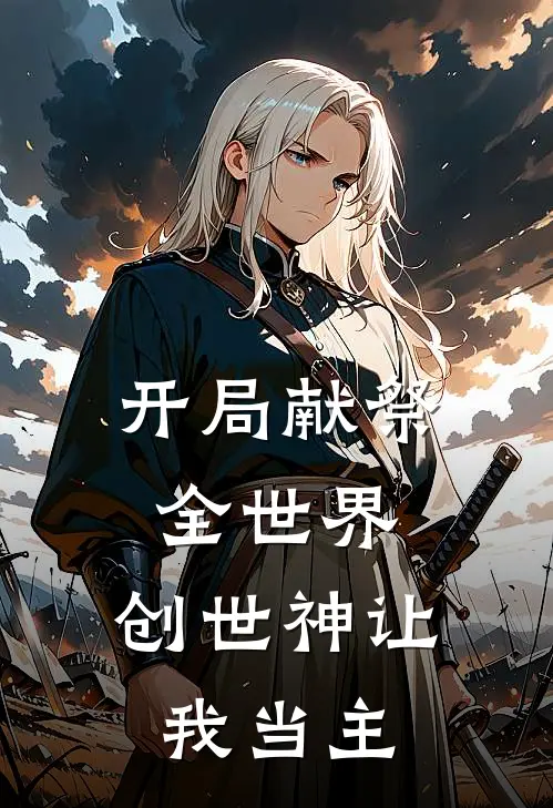 开局献祭全世界，创世神让我当主