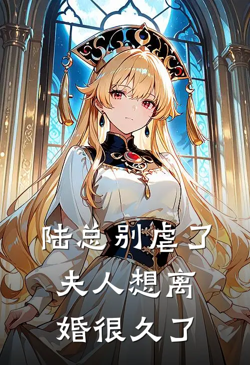 陆总别虐了，夫人想离婚很久了