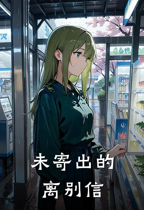 未寄出的离别信