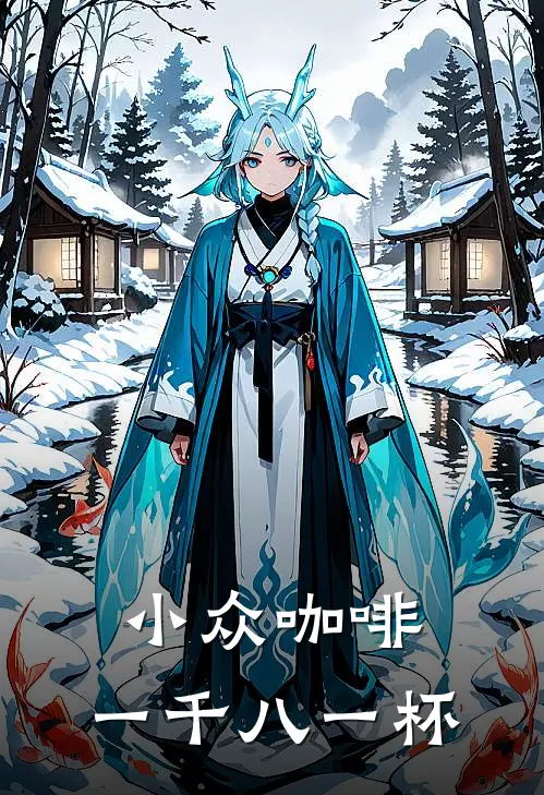 小众咖啡，一千八一杯