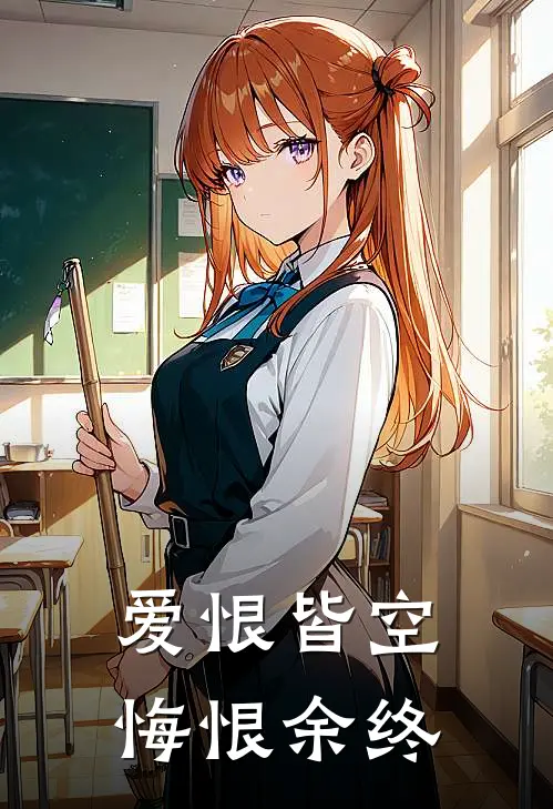 爱恨皆空，悔恨余终