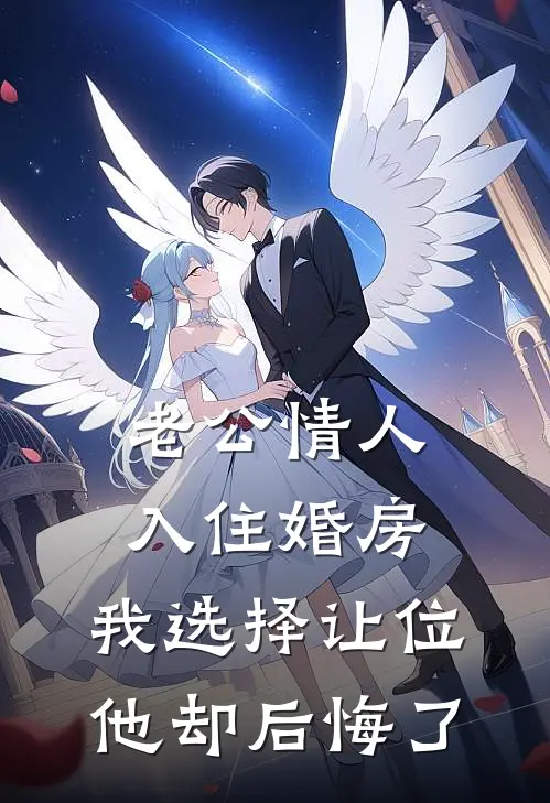 老公情人入住婚房，我选择让位他却后悔了