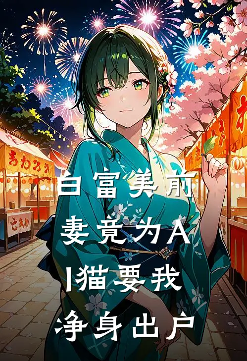 白富美前妻竟为AI猫要我净身出户