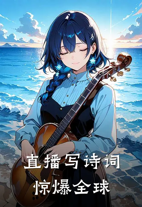 直播写诗词，惊爆全球