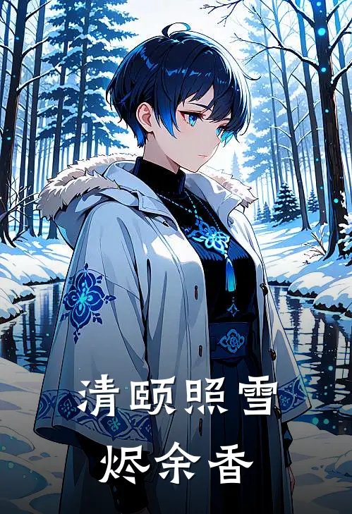 清颐照雪烬余香