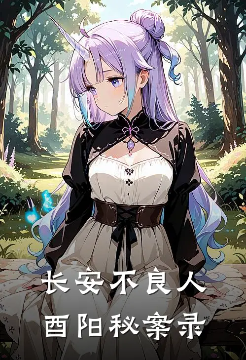 长安不良人：酉阳秘案录