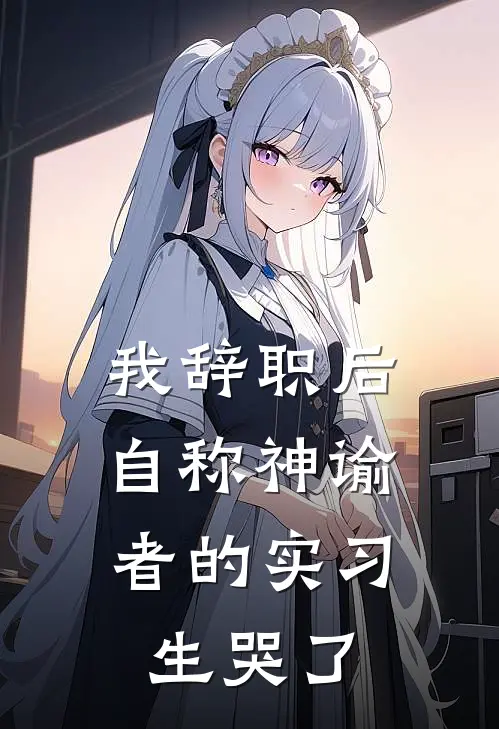 我辞职后，自称神谕者的实习生哭了