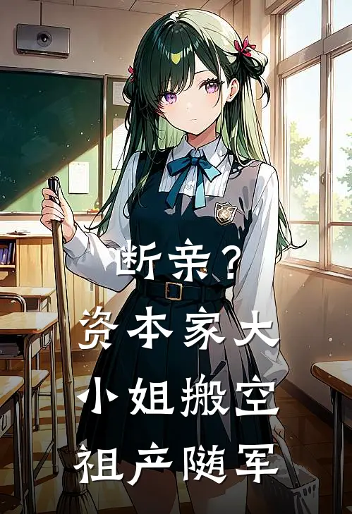 断亲？资本家大小姐搬空祖产随军