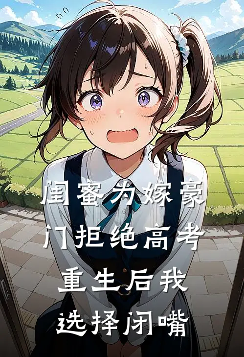 闺蜜为嫁豪门拒绝高考，重生后我选择闭嘴