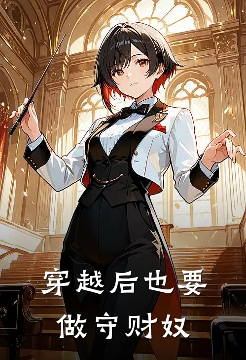 穿越后也要做守财奴