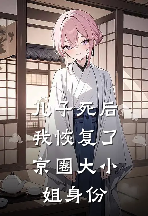 儿子死后，我恢复了京圈大小姐身份