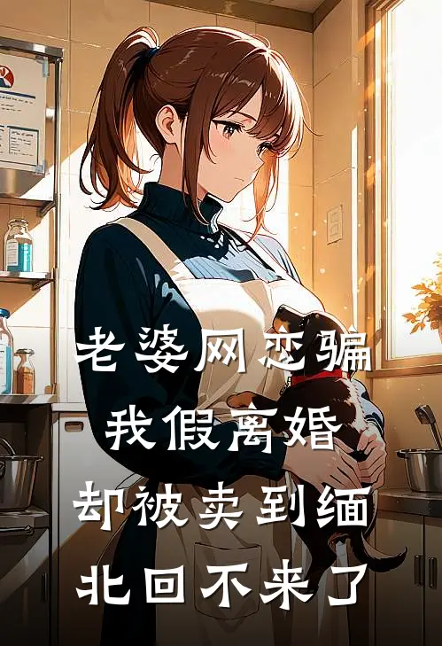 老婆网恋骗我假离婚，却被卖到缅北回不来了