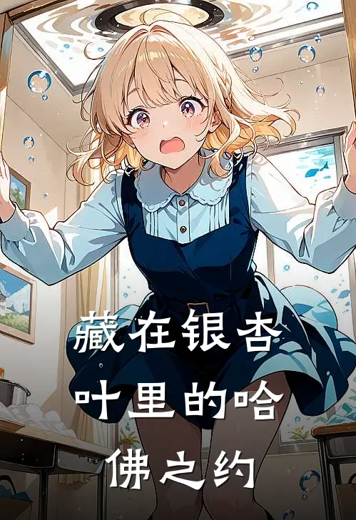 藏在银杏叶里的哈佛之约