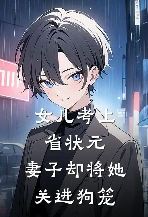 女儿考上省状元，妻子却将她关进狗笼