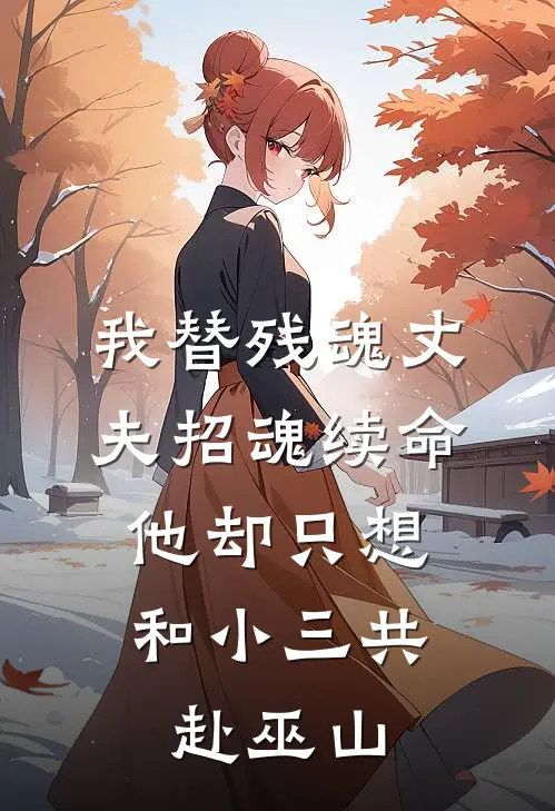 我替残魂丈夫招魂续命，他却只想和小三共赴巫山