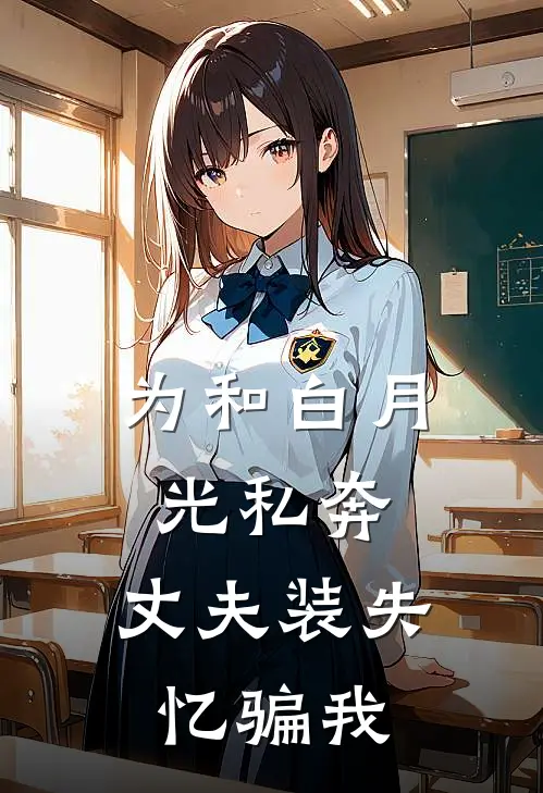 为和白月光私奔，丈夫装失忆骗我