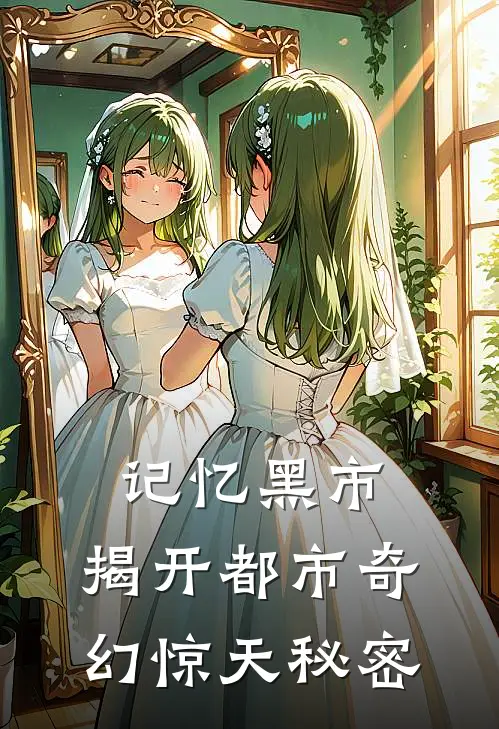 记忆黑市：揭开都市奇幻惊天秘密