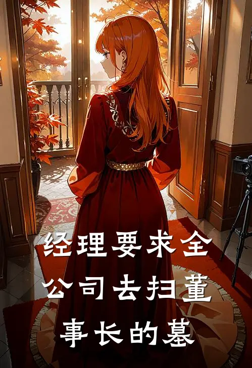 经理要求全公司去扫董事长的墓