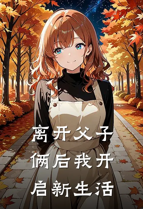 离开父子俩后我开启新生活