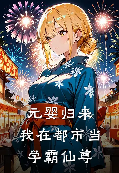 元婴归来：我在都市当学霸仙尊