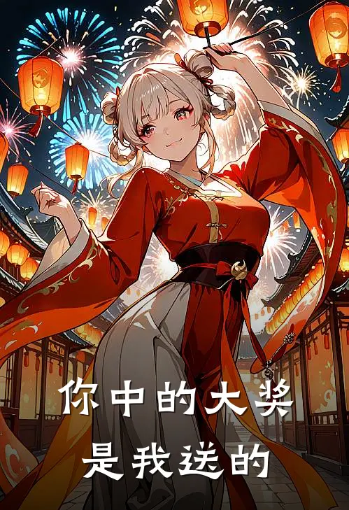 你中的大奖，是我送的